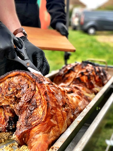 Hog Roast Cockermouth