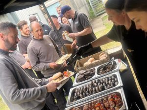 Hog Roast Cumbria