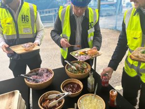 Hog Roast Cumbria