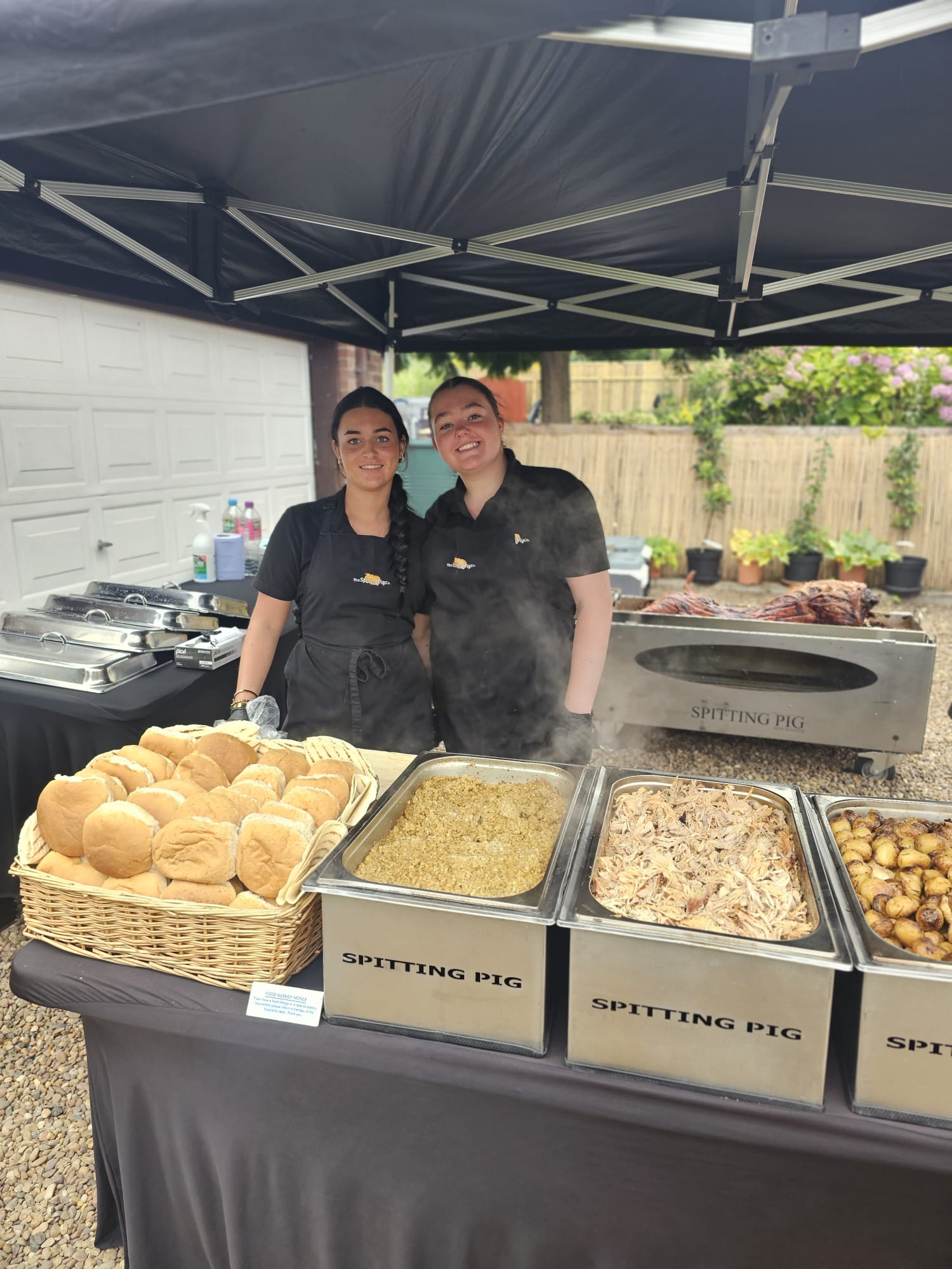 Hog Roast Brough