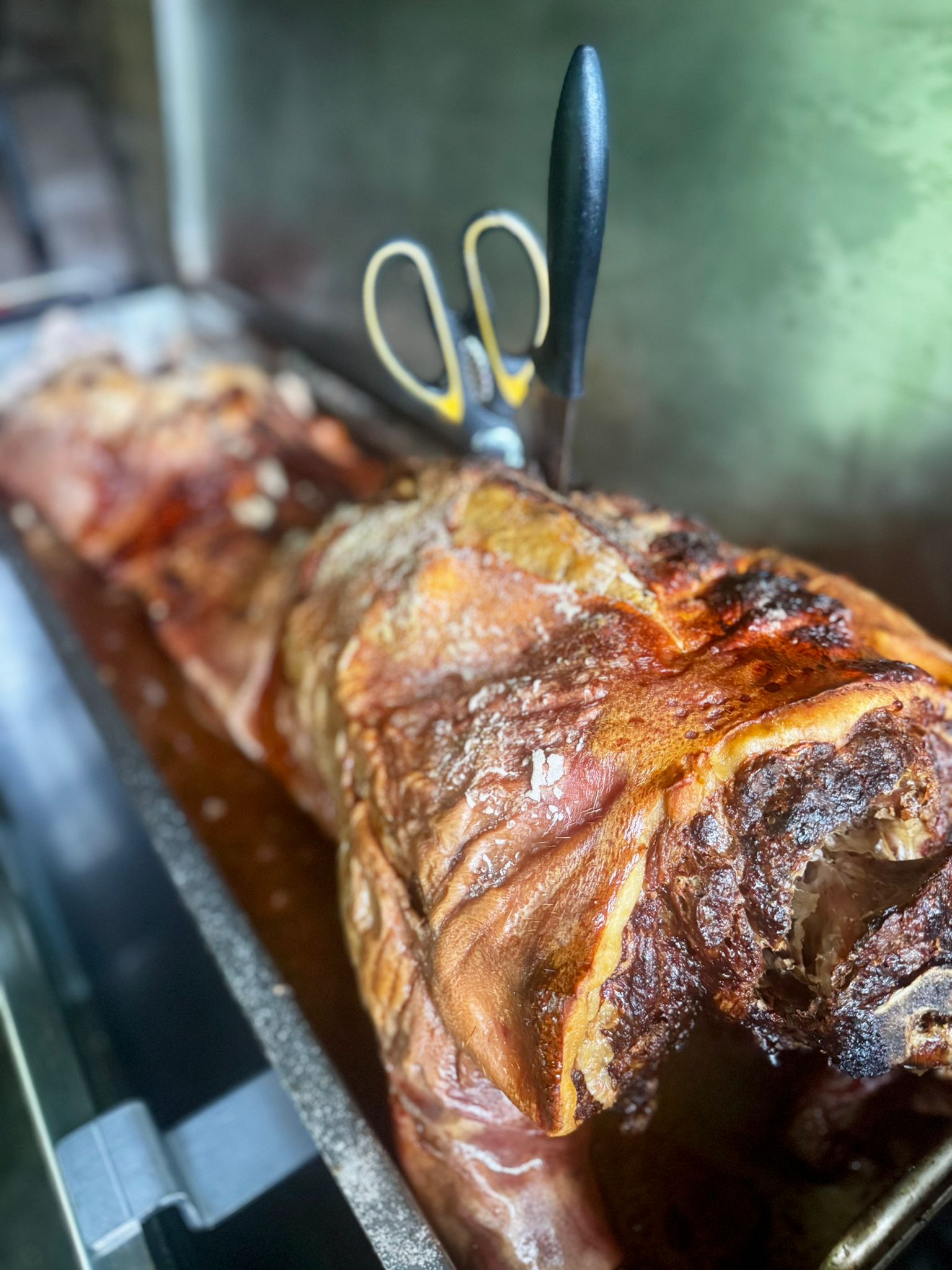 Hog Roast Hawkshead