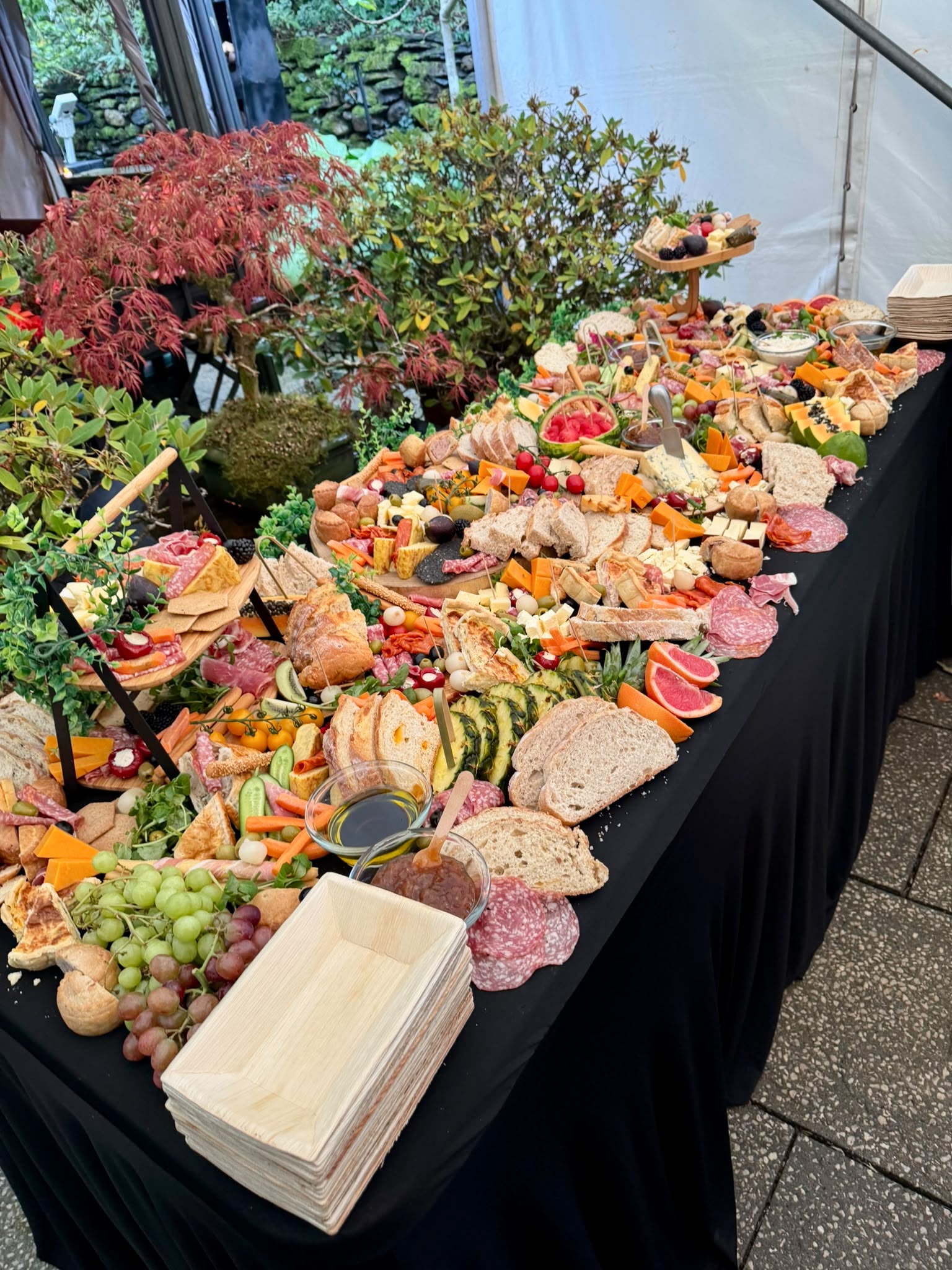 hog roast cumbria